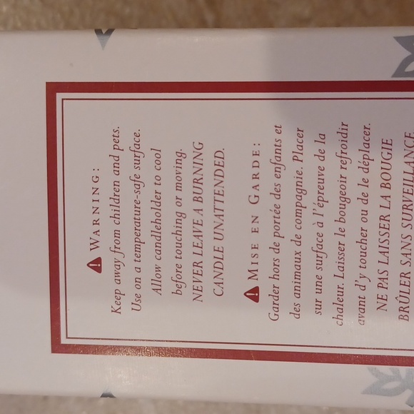 NIB Williams-Sonoma Santa Tiny Taper Set of 4 Glass Candle Holders - Picture 4 of 6